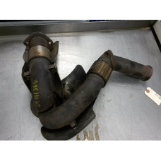 106E022 Left Up-Pipe For 03-04 Ford F-250 Super Duty 6.0 3C3E6K854AA Power Stoke Diesel 106E022 Left Up-Pipe For 03-04 Ford F-250 Super Duty 6.0 3C3E6K854AA Power Stoke Diesel